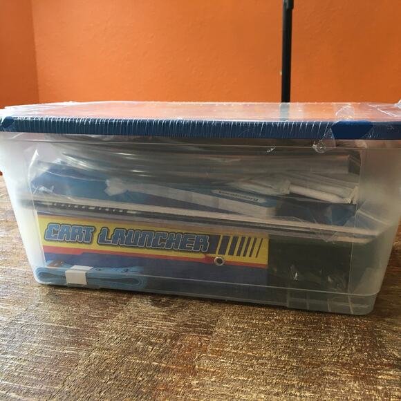 NEW Lakeshore Force & Motion Activity Tub Learning STEM Science Kit Ages 9+ - Picture 4 of 5